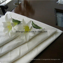 Tissu Polyester / Coton / Imprimé / Herringbone / Pocketing